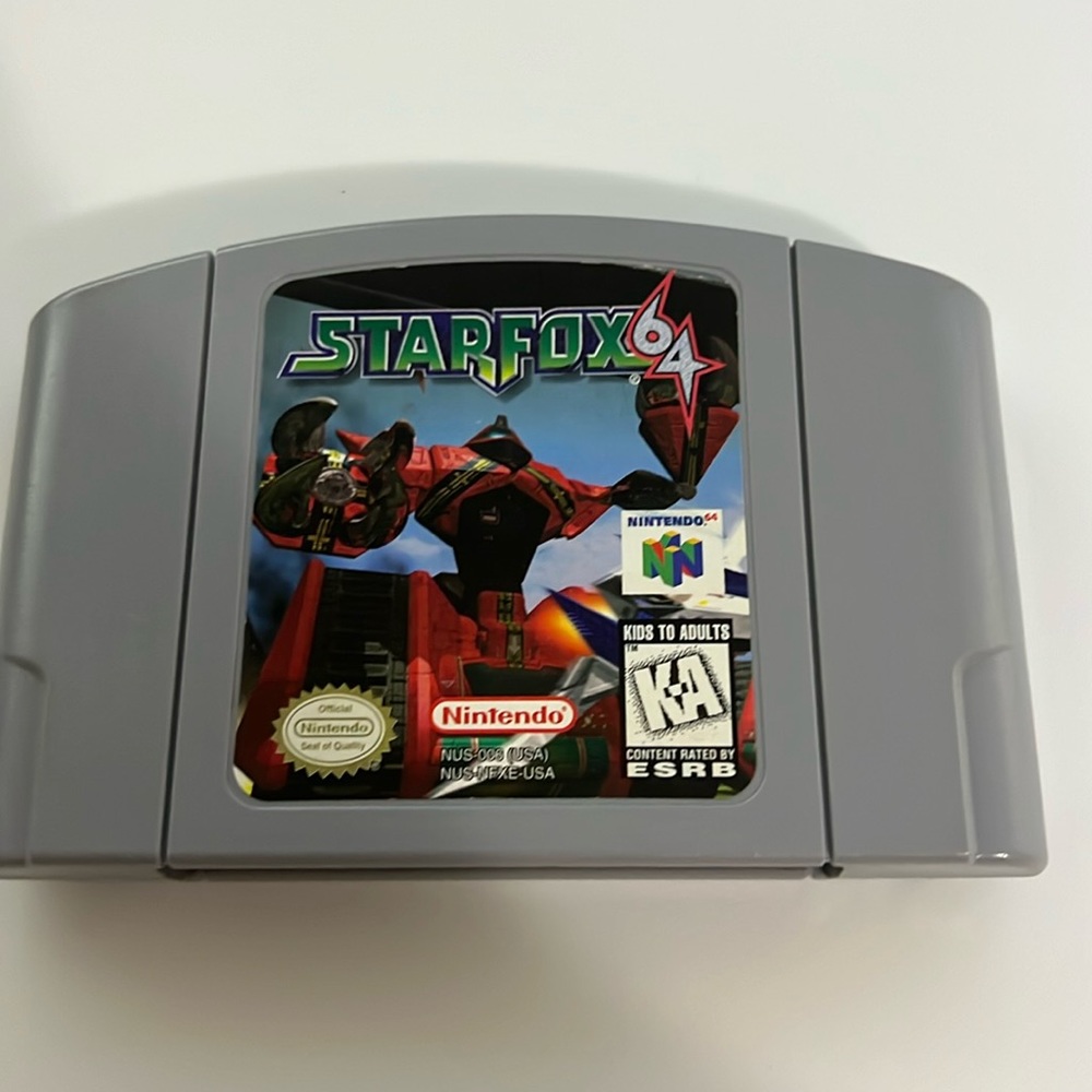Starfox64